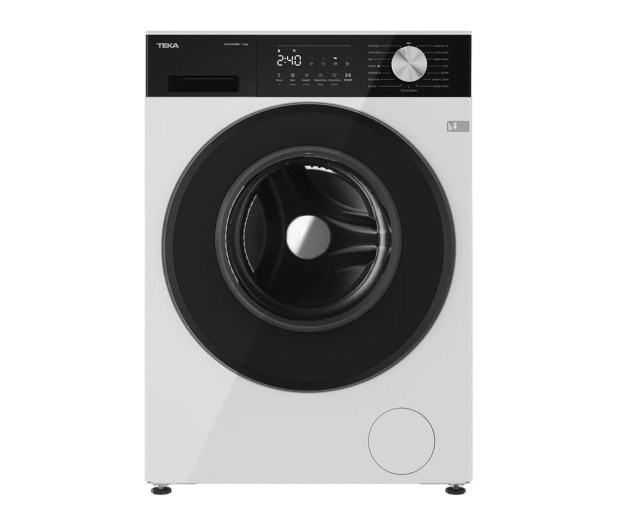 Pralka Teka WM20841WPL SmartCare 8kg 1400obr Steam Care Speed+ Funkcja Pupil BabyCare+ - 1540636 - zdjęcie